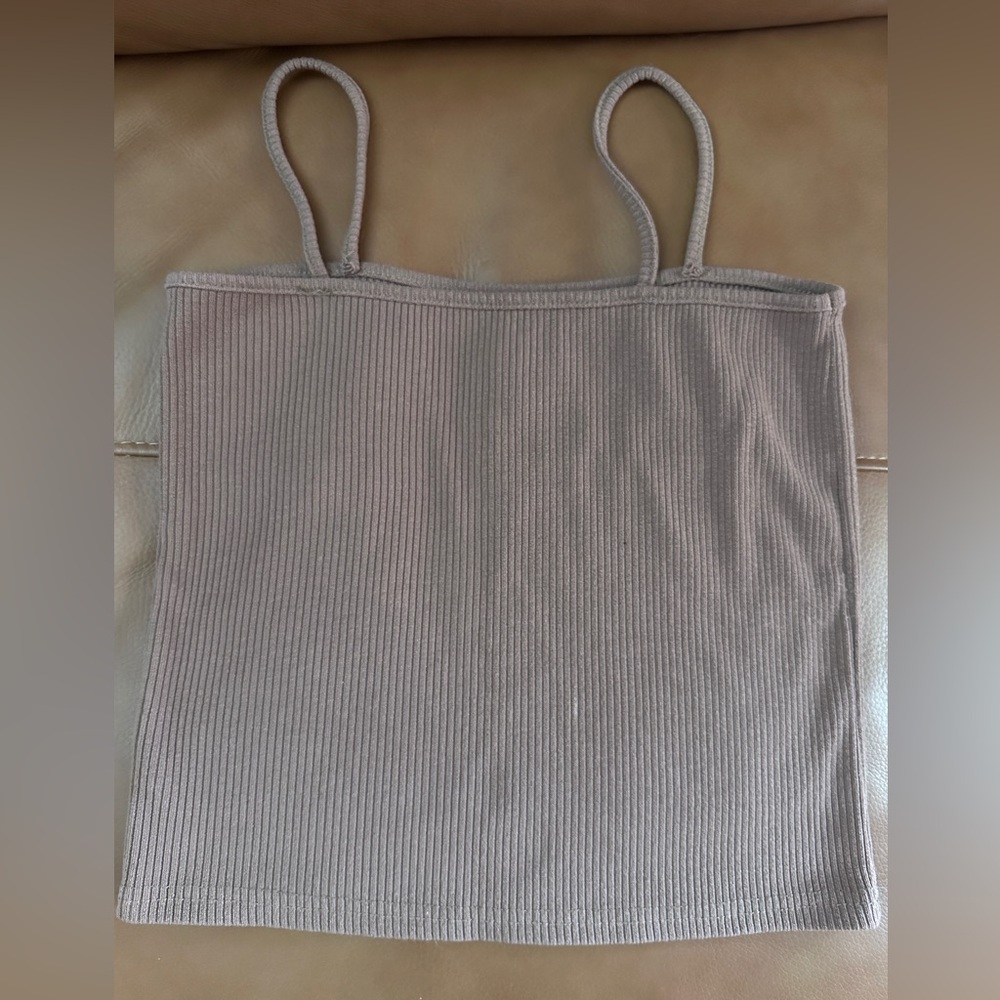 Elegant Brown Tote Bag - Picture 2 of 2